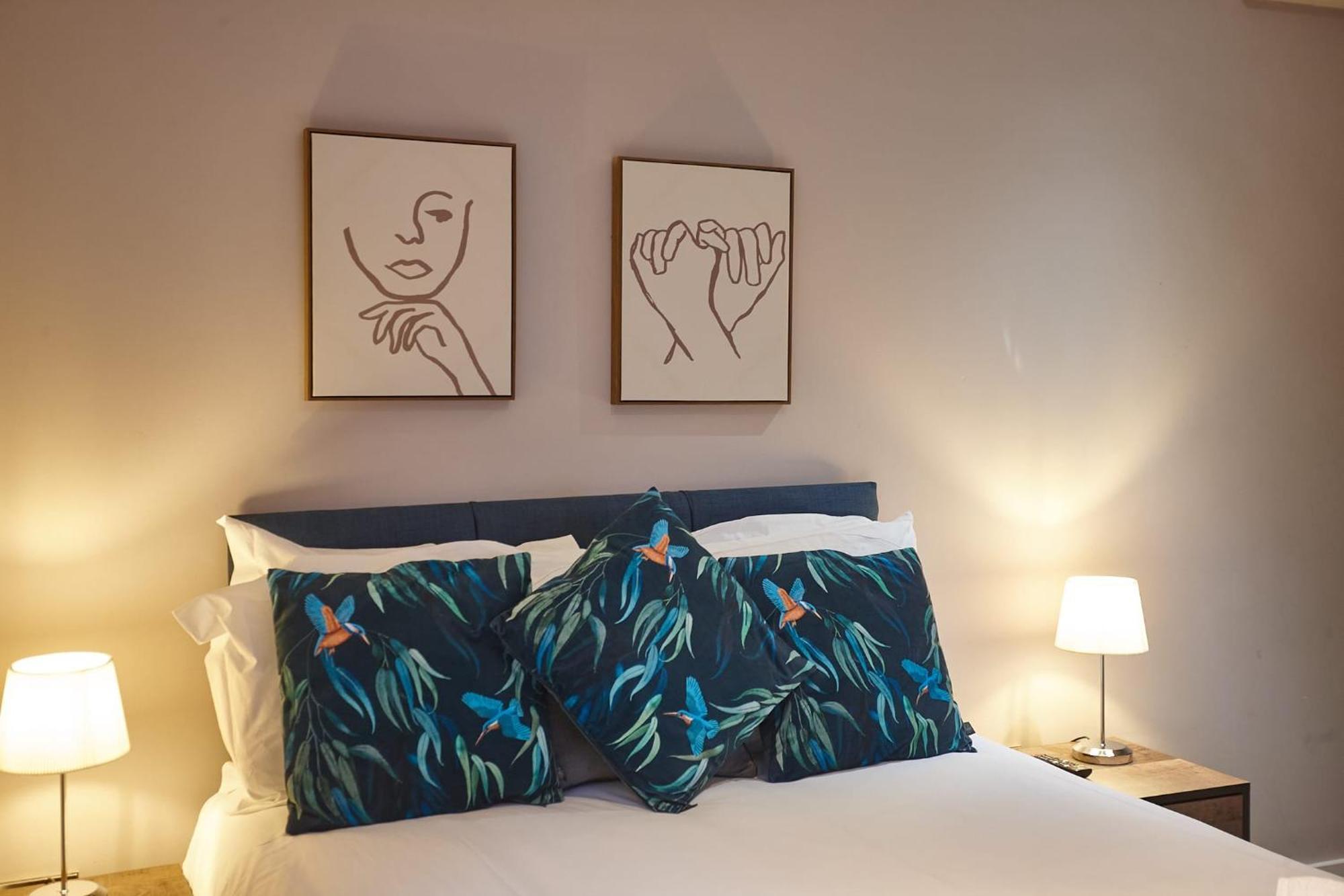 The Jade Suite Manchester Dış mekan fotoğraf