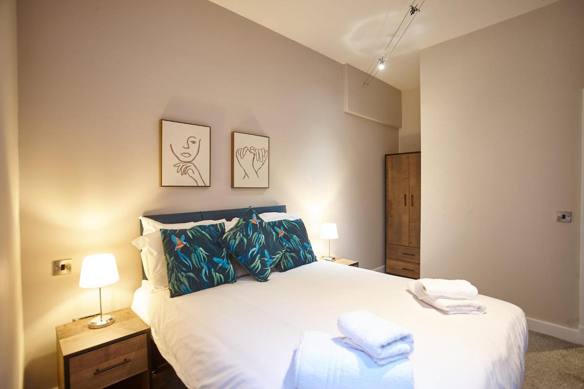 The Jade Suite Manchester Dış mekan fotoğraf